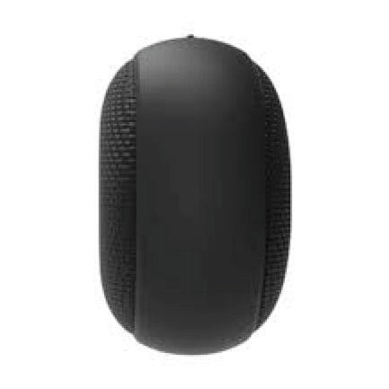 Bocina Portátil Klip Xtreme Groovesplash KBS-030BK Bluetooth TWS 6W IPX7 Hasta 12 Horas Negro