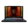 Laptop MSI Katana 15 HX B14Wgk-293Us Gamer Core i7-14650Hx 16Gb (2x8Gb) DDR5 SSD 1Tb NVMe 15.6" 165Hz FHD Win 11 Home RTX 5070 8Gb GDDR7