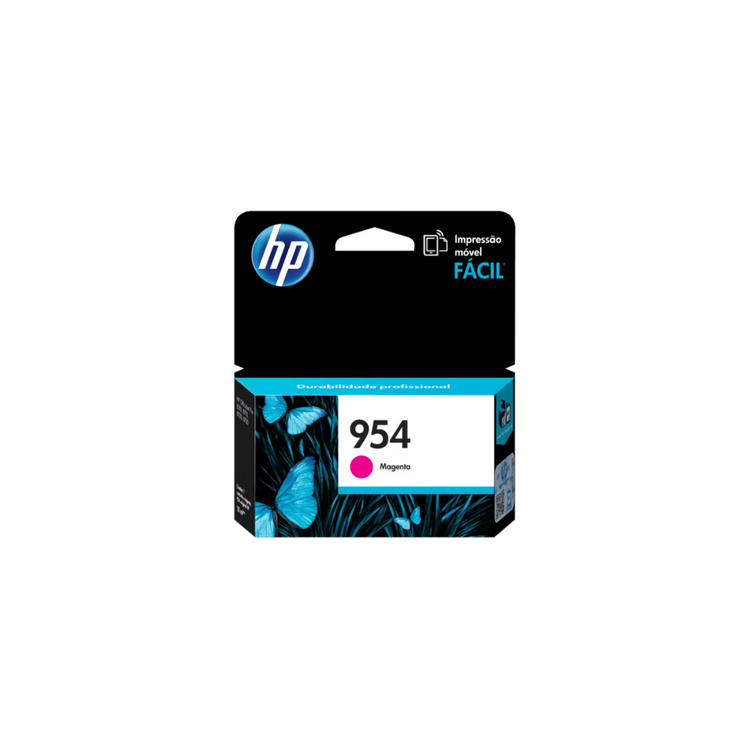 Cartucho Original De Tinta HP 954 Magenta