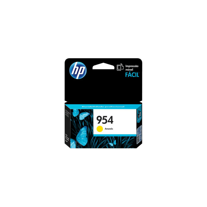 Cartucho Original De Tinta HP 954 Amarillo