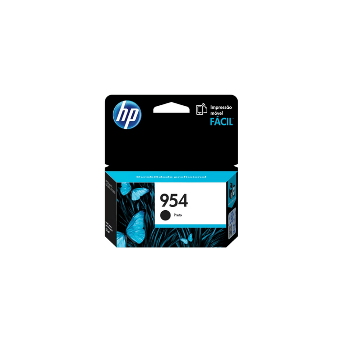 Cartucho Original De Tinta HP 954 Negro