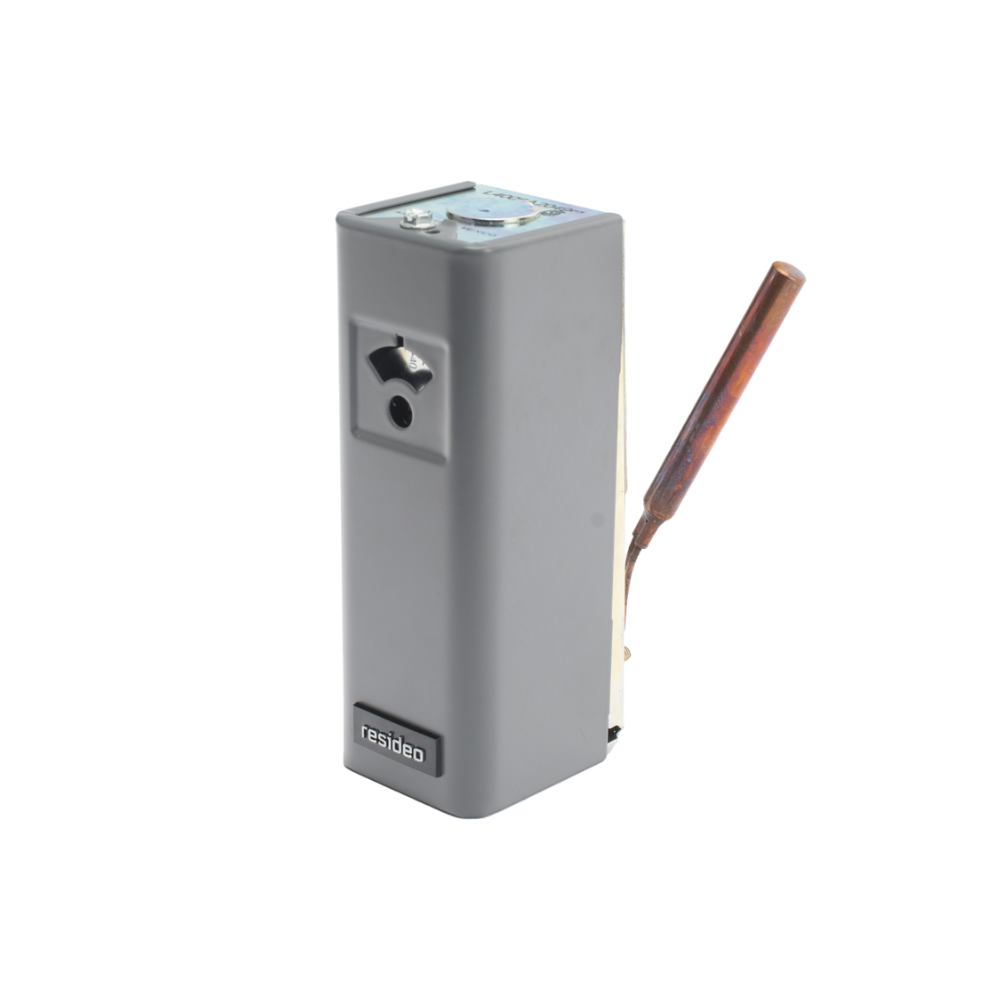 Controlador Aquastat Límite Alto/Bajo, Temperatura 4°C a 82°C