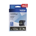 Cartucho Brother Lc103Bk Negro 600 Paginas Lc103Bk
