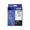 Cartucho Brother Lc207Bk Negro Alto Rend 1200 Pag Lc207Bk
