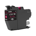 Tinta Brother LC-3017M Magenta Para MFC-J5330DW / MFC-J6530DW / MFC-J6930DW — Rendimiento 550 Páginas