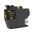Tinta Brother LC-3017Y Amarillo Para MFC-J5330DW / MFC-J6530DW / MFC-J6930DW — Rendimiento 550 Páginas