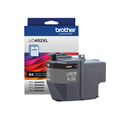 Tinta Brother LC402XLBK Negra Para MFC-J5340DW / MFC-J6540DW / MFC-J6940DW — Rendimiento 3,000 Páginas