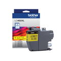 Tinta Brother Lc402Xly Amarillo Mfc-J5340Dw / Mfc-J6540Dw / Mfc-J6940Dw (1500 Pag)