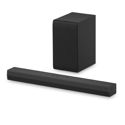 Barra de Sonido LG S40T 300W 2.1 canales AI Sound Pro