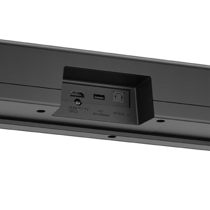 Barra de Sonido LG S40T 300W 2.1 canales AI Sound Pro