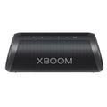 Bocina Bluetooth Portátil Lg Xboom Go Xg5Qbk Ip67 Y Batería De 18 Horas De Duración 30W