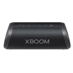 Bocina Bluetooth Portátil Lg Xboom Go Xg5Qbk Ip67 Y Batería De 18 Horas De Duración 30W