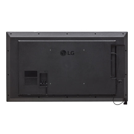 Pantalla LG 55" 55UM5N 3840x2160 UHD 24 Hours 7 Days 500 nits