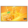 Pantalla LG 43" 43UH5Q 3840x2160 UHD 24 Hours 7 Days 500 nits