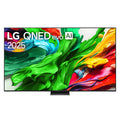 Televisión LG 100" QNED evo AI QNED86 4K Smart TV 2025