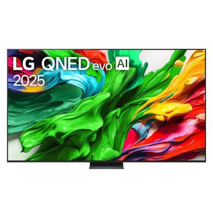 Televisión LG 100" QNED evo AI QNED86 4K Smart TV 2025