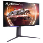 Monitor Gamer LG UltraGear 27" OLED QHD 2560x1440 240Hz HDMI DP USB FreeSync Premium Pro Garantía 1 Año