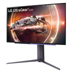 Monitor Gamer LG UltraGear 27" OLED QHD 2560x1440 240Hz HDMI DP USB FreeSync Premium Pro Garantía 1 Año