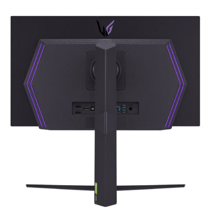 Monitor Gamer LG UltraGear 27" OLED QHD 2560x1440 240Hz HDMI DP USB FreeSync Premium Pro Garantía 1 Año