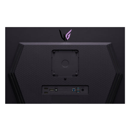 Monitor Gamer LG UltraGear 27" OLED QHD 2560x1440 240Hz HDMI DP USB FreeSync Premium Pro Garantía 1 Año