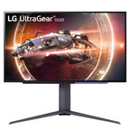 Monitor Gamer LG UltraGear 27" OLED QHD 2560x1440 240Hz HDMI DP USB FreeSync Premium Pro Garantía 1 Año