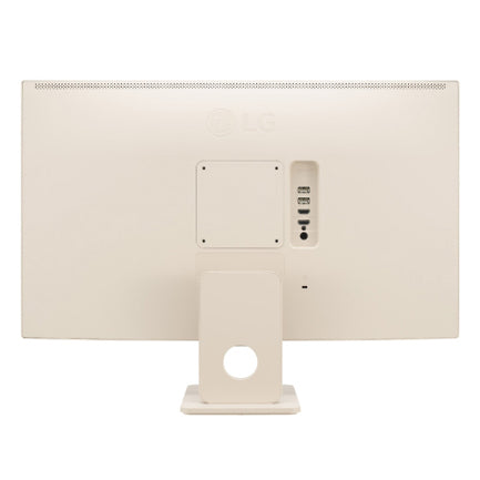 Monitor LG 27" Myview Smart TV WebOS23 IPS FHD 1920x1080 HDMI USB Garantía 1 Año