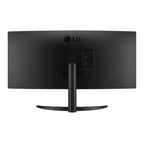 Monitor LG 34 pulgadas Curvo UltraWide QHD VA 3440x1440 100Hz HDMI DP 1 year de garantia