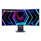 Monitor Gamer LG OLED 39" UltraGear Curvo 800R WQHD 3440x1440 240Hz DisplayHDR True Black 400R FreeSync