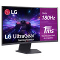 Monitor LG UltraGear 27" QHD 2560x1440 VA Display Curvo 180Hz 1ms GTG AMD FreeSync