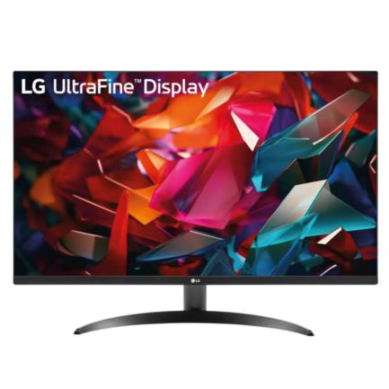 Monitor LG 32" Ultrafino UHD 4K VA HDR10 3840x2160 HDMI DP Bocinas Integradas Garantía 1 Año