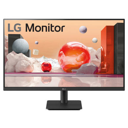 Monitor LG 27" 27MS500-B LED IPS FHD 1920x1080 100Hz 2xHDMI Garantía 1 Año