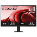 Monitor LG 27" 27U631A QHD 100Hz IPS HDMI USB Tipo C