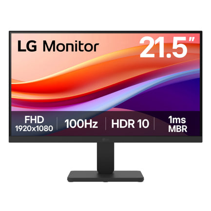 Monitor LG 21.5" LED 22U401A FHD 1920x1080 Panel VA 100Hz