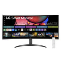 Monitor LG Smart Curvo VA 34" WQHD 3440x1440 webOS