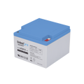 Batería de Respaldo AGM de 12V 26Ah para Seguridad Electrónica y UPS