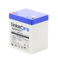 Batería de Respaldo AGM de 12V 5.5Ah para Seguridad Electrónica y UPS