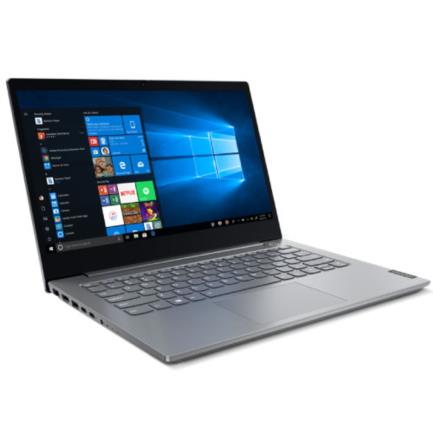 Laptop Lenovo ThinkBook 14-IIL Aluminio 14" Intel Core i3 1005G1 Disco duro 1 TB Ram 8 GB Windows 10 Pro