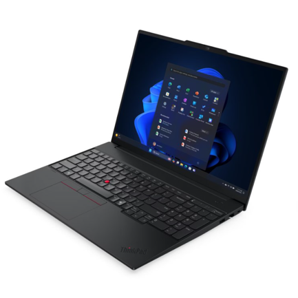 Laptop Lenovo ThinkPad E16 Gen 3 16" Intel Core Ultra 7 255H W11P64 16GB 1x512GB SSD 1CourierCarryin