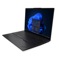 Laptop Lenovo ThinkPad L16 Gen 2 16" Intel Core Ultra 7 W11P64 16GB 1x512GB SSD 1CourierCarryin Negro