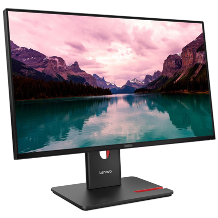 Monitor ThinkVision Lenovo T24-40 23.8" WLED Panel IPS 1920x1080 USB/HDMI/DP/VGA
