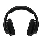 Audífonos Logitech G533 Gaming Inalámbricos con Micrófono