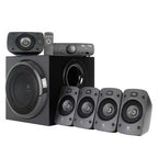 Bocinas Logitech Z906 Sonido Envolvente THX 5.1 500W