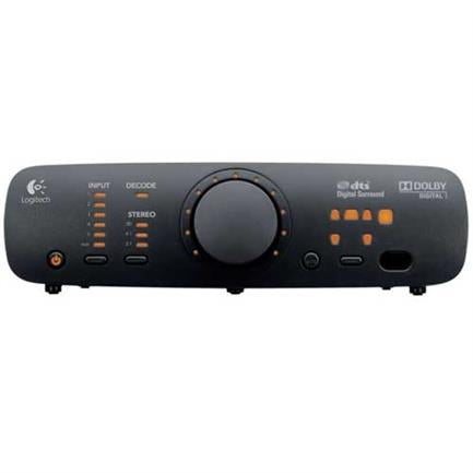 Bocinas Logitech Z906 Sonido Envolvente THX 5.1 500W