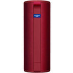 Bocina Inalámbrica Logitech Ultimate Ears Megaboom 3 Sonido 360 Rojo Soleado