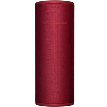 Bocina Inalámbrica Logitech Ultimate Ears Megaboom 3 Sonido 360 Rojo Soleado