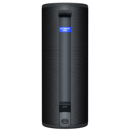 Bocina Logitech Ultimate Ears Megaboom 4 Plus Negro