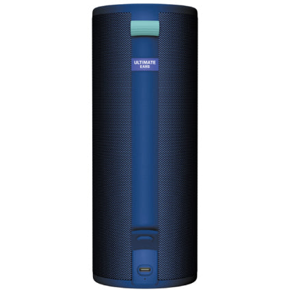 Bocina Logitech Ultimate Ears Megaboom 4 Plus Azul