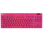 Teclado Logitech PRO X 2 TKL Magenta