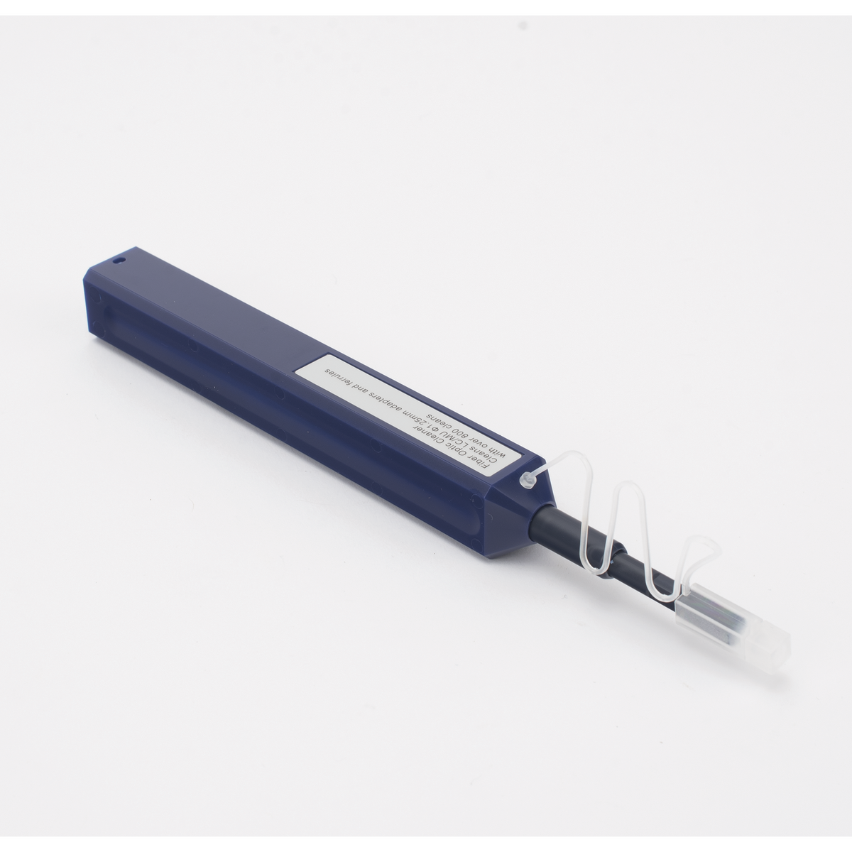 Pluma Limpiadora para Conectores LC de Fibra Óptica