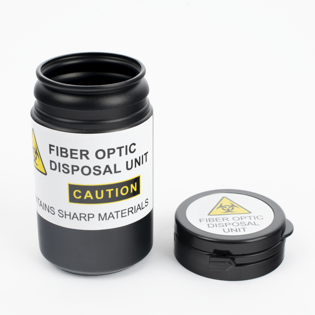 Bote para Desechos de Fibra Óptica